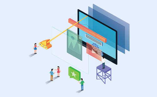 济南网站建设公司介绍几种常见的建站类型